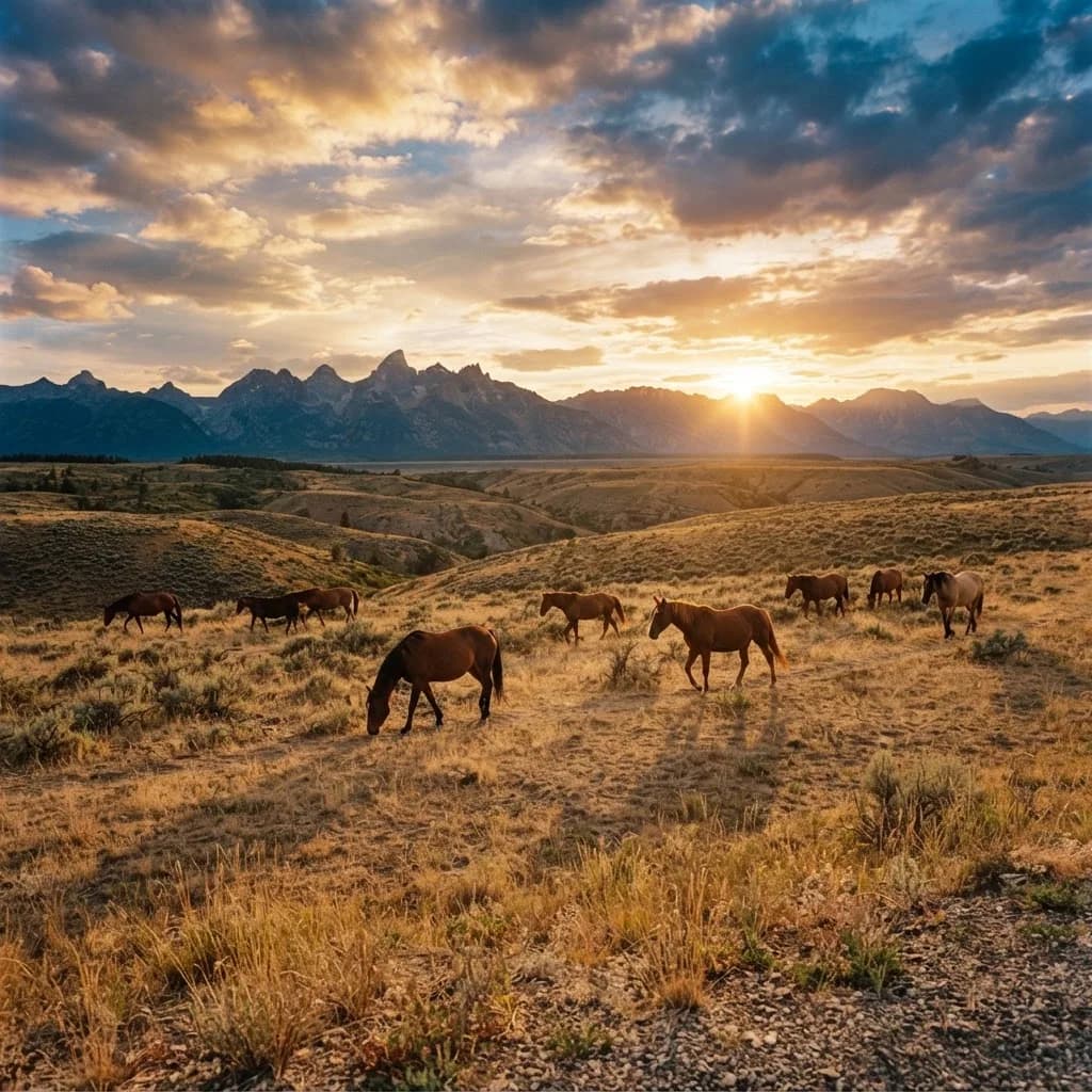 Documentary image from the Song-Kul route